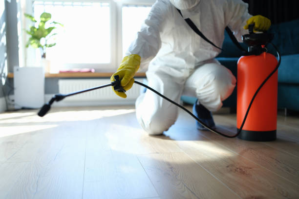 Trusted Trauma Scene Cleanup service in Sheridan, MI - Four Month Blood Cleanse